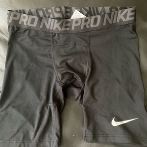 Boy size L Nike Pro underwear.